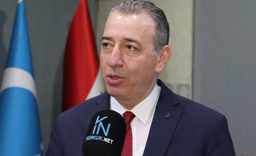 Türkmen Bakan : Sincar, yasa dışı gruplar tarafından idare ediliyor