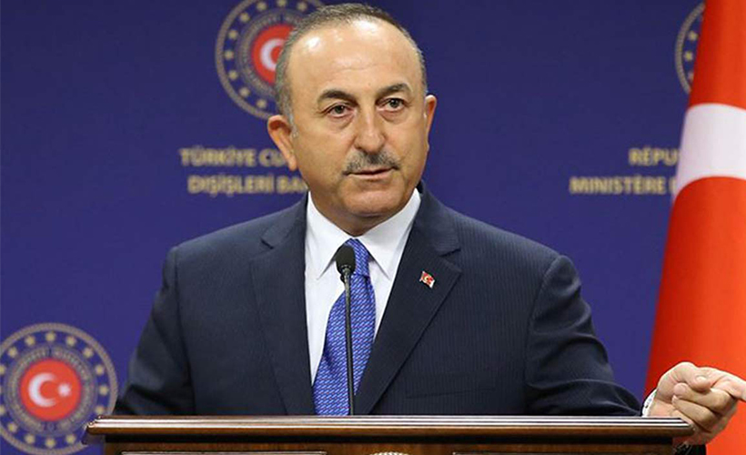 Bakan Çavuşoğlu: Ermenistan’ın eylemleri savaş suçu