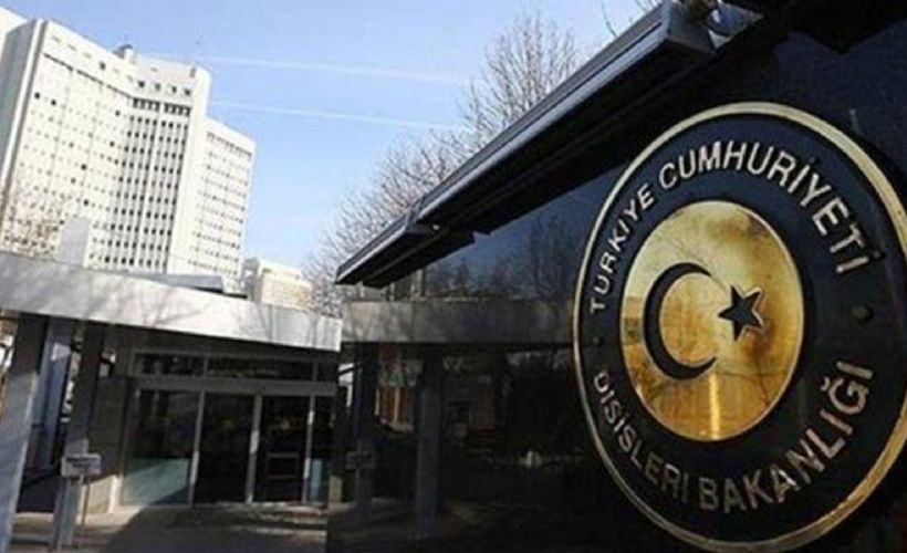 Dışişleri: Yunan bakanın bekletildiği iddiası yalan