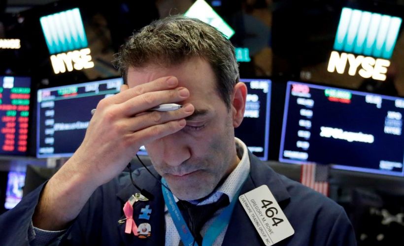 Karantina endişeleri Avrupa borsalarında sert düşüşe yol açtı