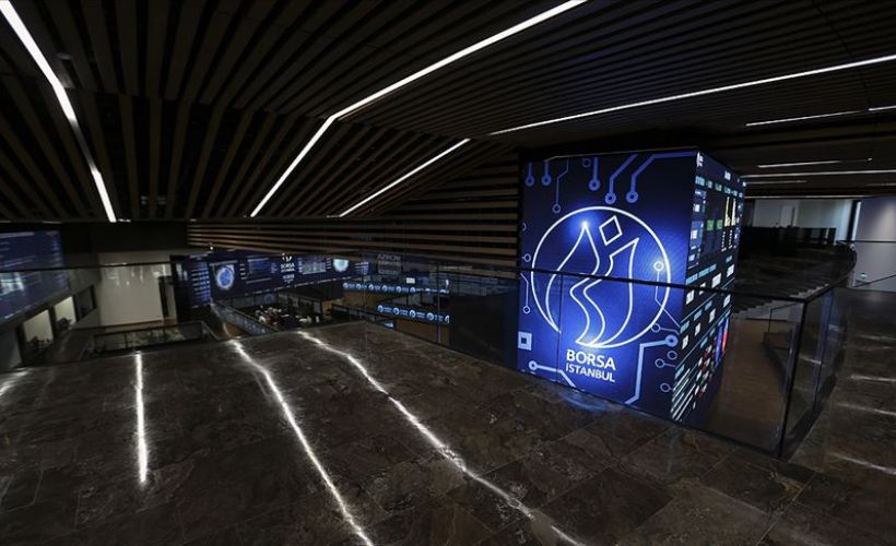 Borsa günü düşüşle tamamladı