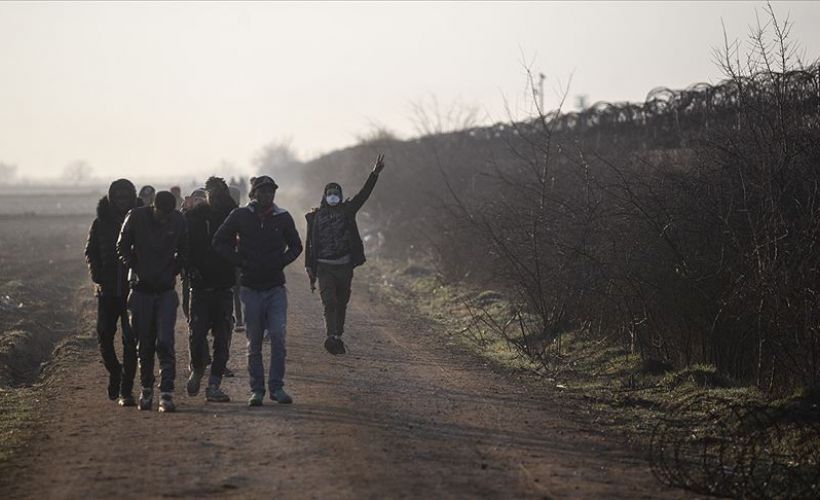 Yunanistan sığınmacılara karşı Meriç sınırına sağırlık yapabilecek ses üreten cihazlar koydu