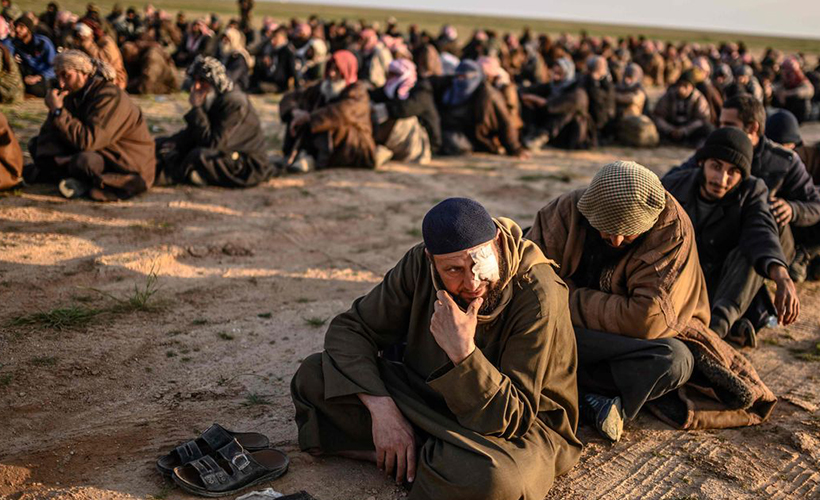 ABD destekli SDK, yüzlerce IŞİD üyesini serbest bıraktı