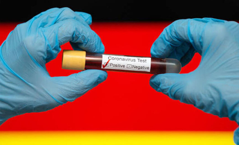 Almanya'da 'salgın kontroldan çıkabilir' uyarısı