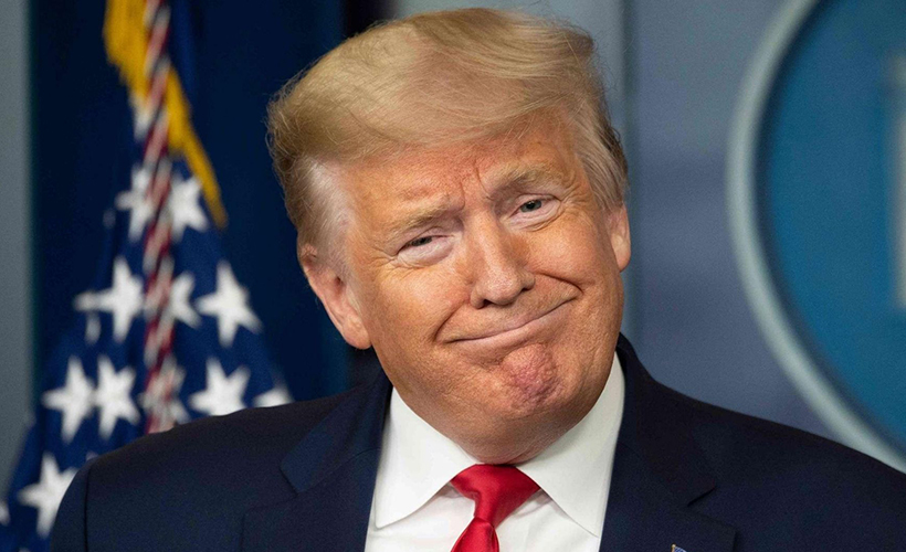 Trump, aşırı sağcı QAnon hareketini kınamayı reddetti