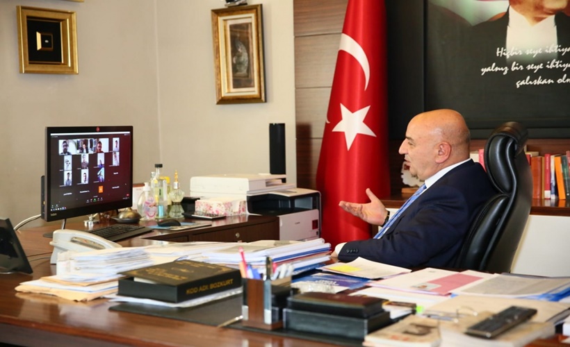 Keçiören'de 'Yerel Demokrasi' buluşması