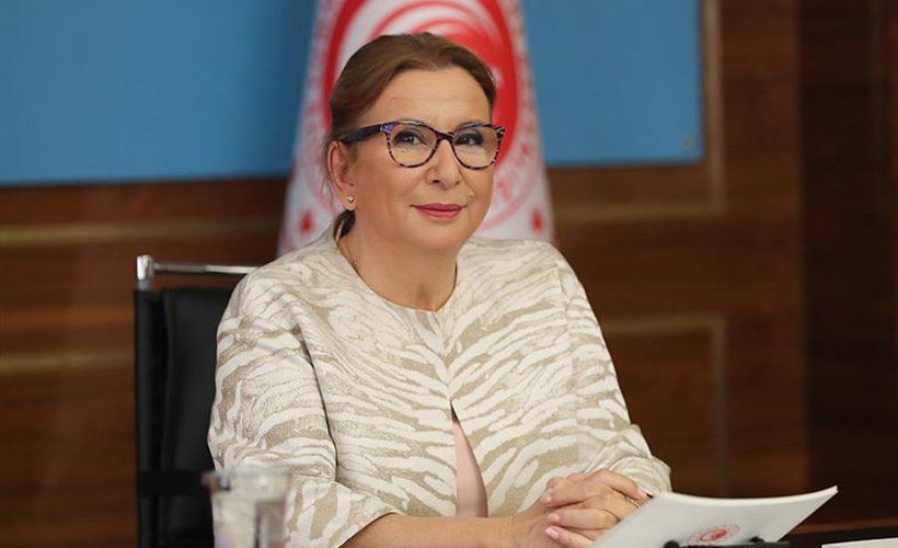 Bakan Pekcan’dan, Libya’da iş yapan müteahhitlere müjde