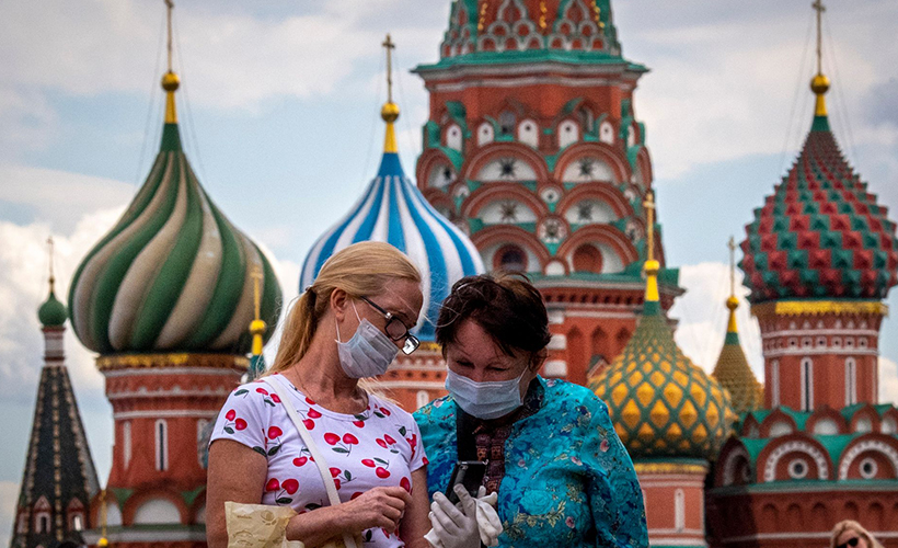 Rusya’da vaka sayısında korkutan rekor yükseliş!