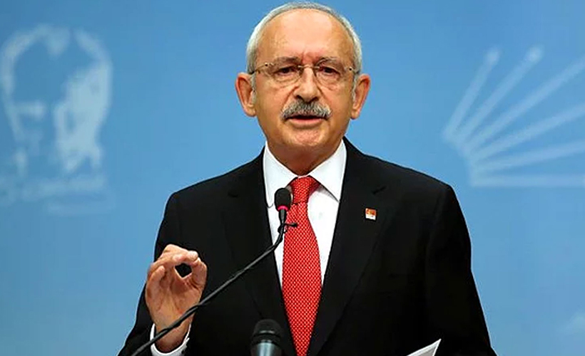 Kılıçdaroğlu: CHP, Türkiye’deki sorunlara çözüm üreten tek parti