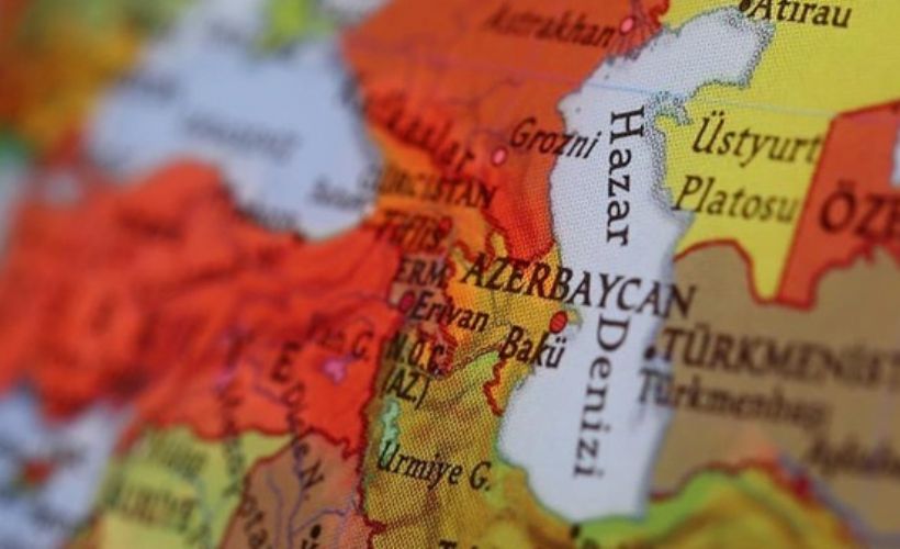 Rusya'dan Hazar Denizi'nde tatbikat duyurusu