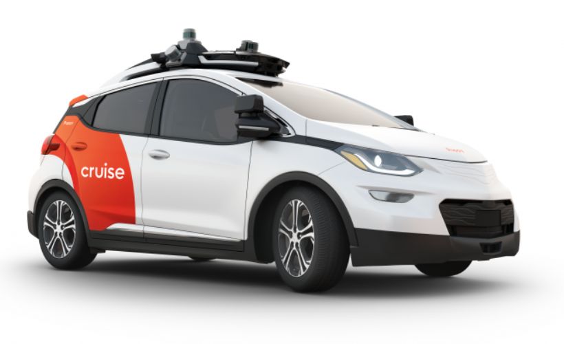 Sürücüsüz Otomobil Kaliforniya’da