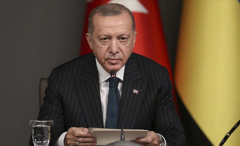 Erdoğan: Türkiye Kırım'ın yasa dışı ilhakını tanımamıştır ve tanımayacaktır