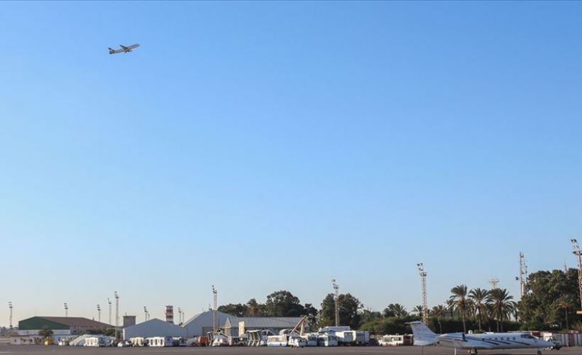Libya'da Trablus-Bingazi uçuşları yeniden başladıi