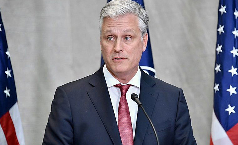 O'Brien: Sincan'da olanlar soykırıma yakın bir şey