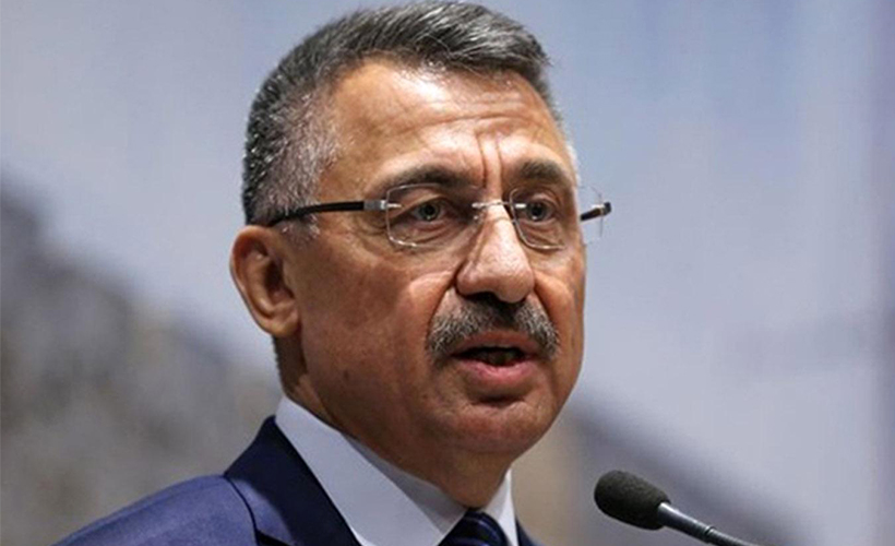 Fuat Oktay: Ermenistan’ın yaptığı kalleşliktir