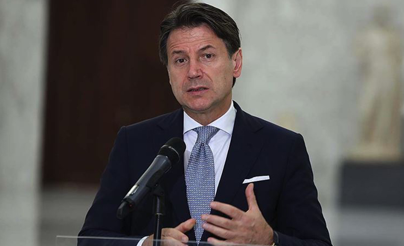 İtalya Başbakanı Conte: Türkiye ile diyalog kurmaya ihtiyaç var