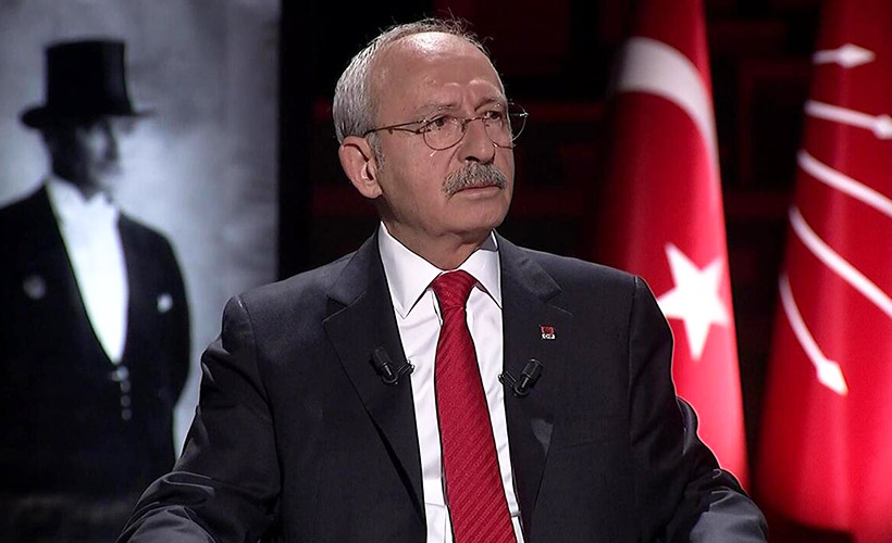 Kılıçdaroğlu: Demokrasi sadece kağıt üstünde