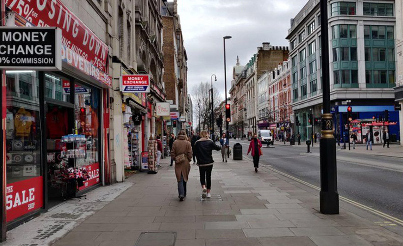 Londra'da önlemler 'yüksek tehdit' seviyesine çıktı