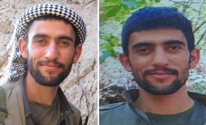 Turuncu kategoride aranan PKK’lı etkisiz hale getirildi