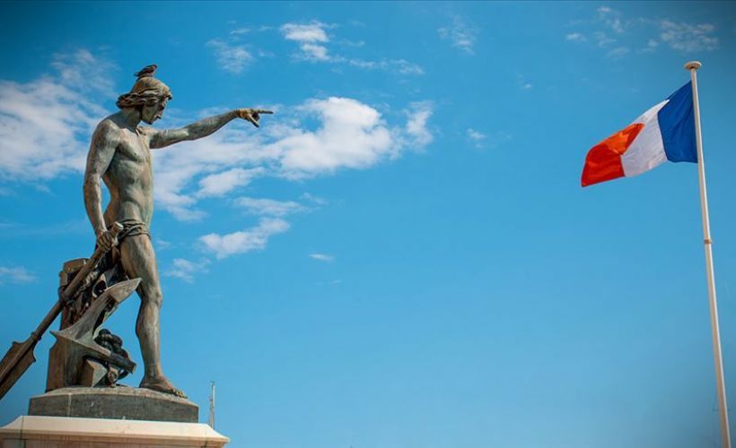 ‘Fransa'nın Afrika'da yaptıkları işgal dönemindekilerden beter’