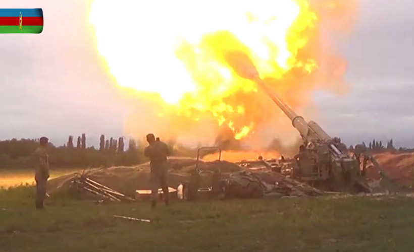 ‘Cephe boyunca operasyonel avantaj Azerbaycan ordusunda’