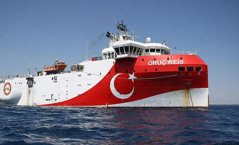 Türkiye'nin denizlerdeki enerji filosu