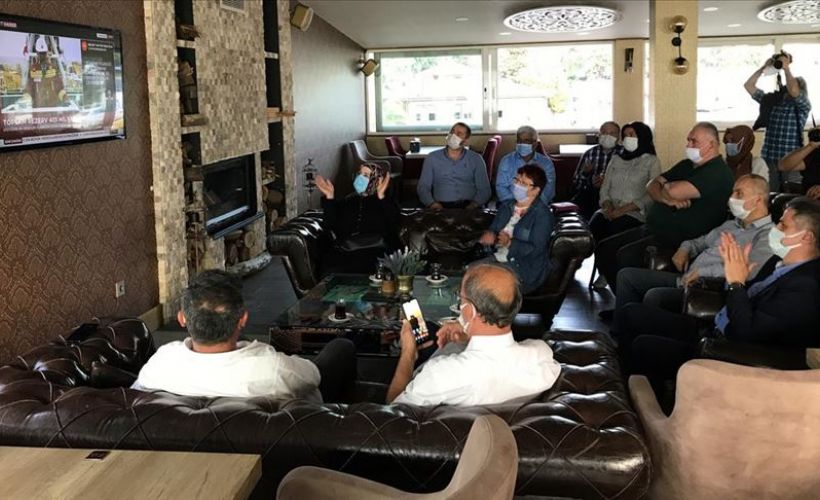 Cumhurbaşkanı Erdoğan'ın yeni 'doğal gaz müjdesi' sevinçle karşılandı