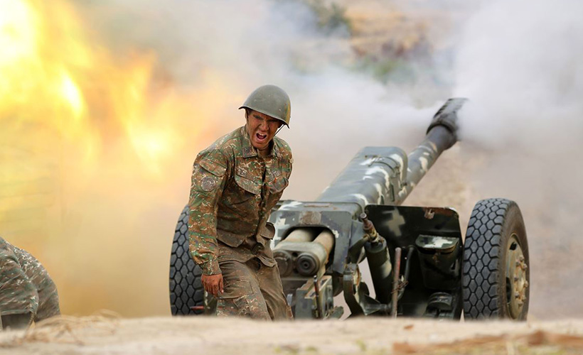 Azerbaycan: Ermenistan ateşkese uymuyor