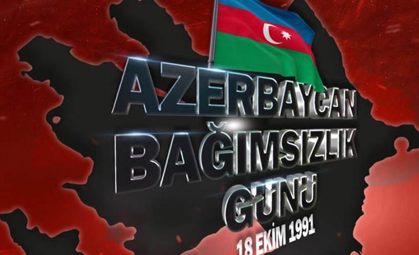 MSB'den, Azerbaycan'ın Bağımsızlık Günü klibi