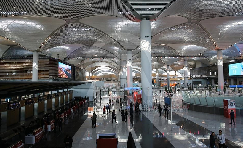 Havalimanlarında 'uçuş kaçırma' derdi sona eriyor