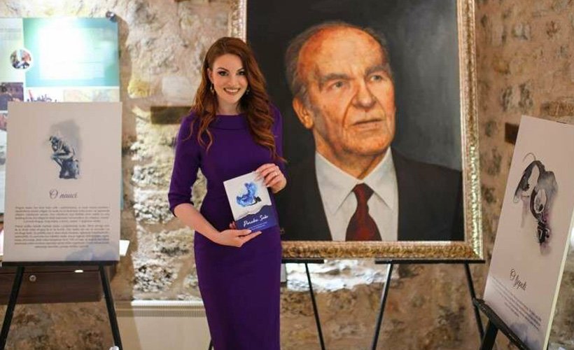 Dedesi Aliya'nın fikirleri yol göstericisi oldu