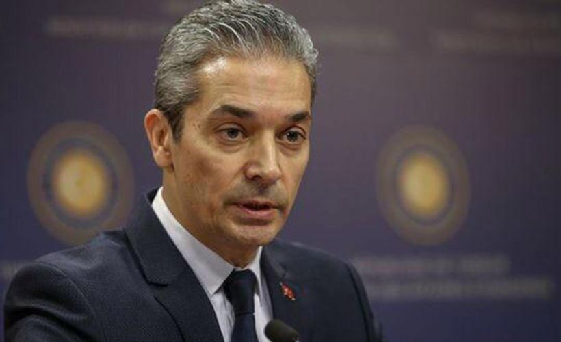 Dışişleri Bakanlığı'ndan Yunanistan'ın iddiasına cevap