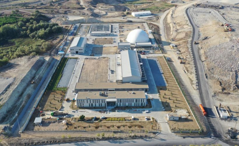 Silivri Seymen enerji üretim merkezi açılıyor