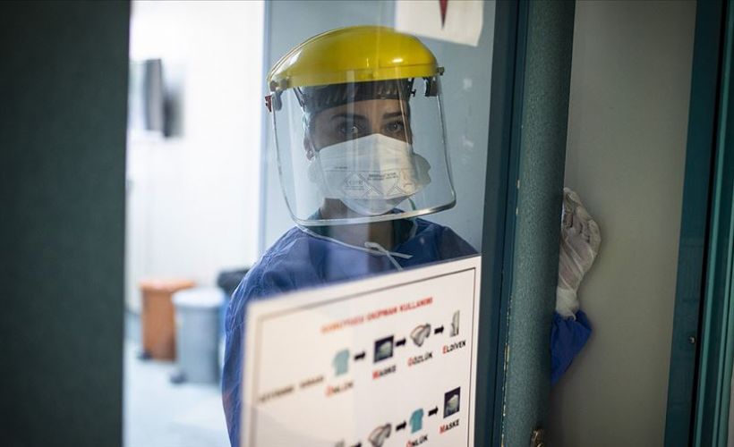 Türkiye'de son 24 saatte 1815 kişiye Kovid-19 tanısı konuldu, 72 kişi hayatını kaybetti