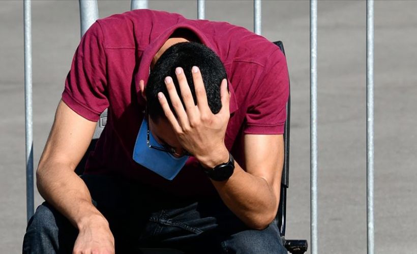 Fransa'da 24 saatte 29 bin 837 Kovid-19 vakası belirlendi