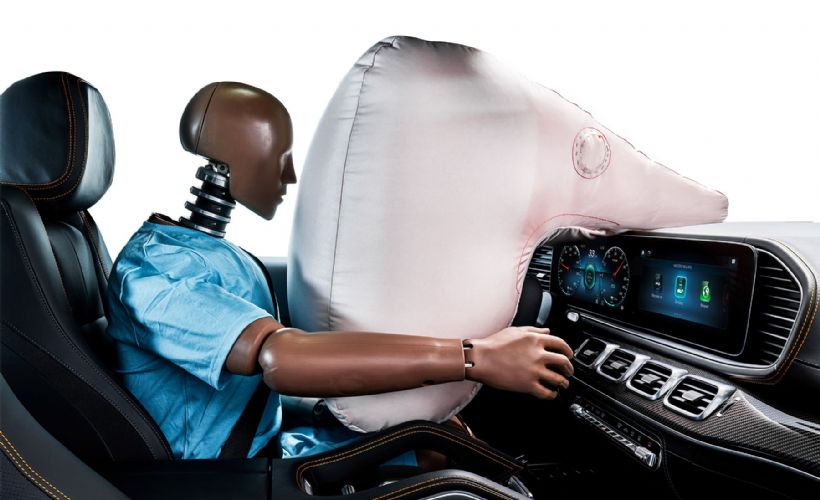 Hava Yastığı (Airbag) Nasıl Çalışıyor