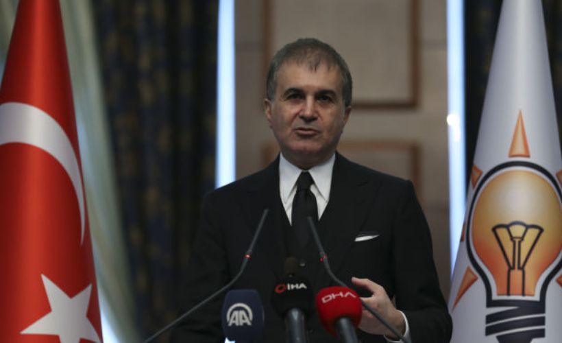 AK Parti Sözcüsü Çelik'ten Tatar’a tebrik