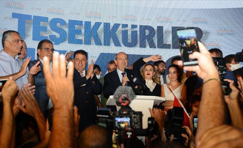 KKTC Cumhurbaşkanı Tatar: Önemli olan KKTC'yi güzel günlere taşıyabilmek