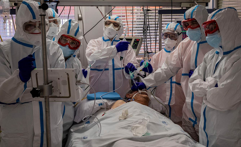 Dünya genelinde vaka sayısı 40 milyonu aştı