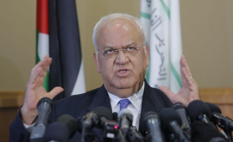 Filistin Yönetimi'nin başmüzakerecisi Saeb Erekat yoğun bakımda