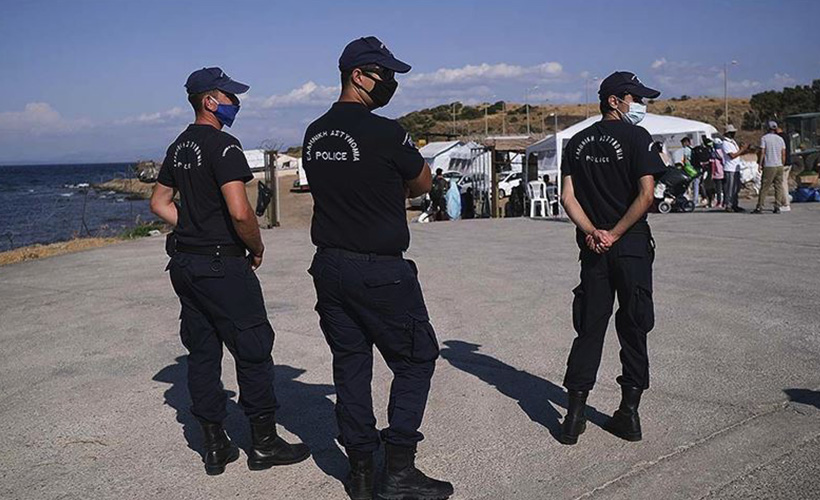 Yunanistan, Ege'de sığınmacılara karşı 'gözetim sistemi' kuruyor