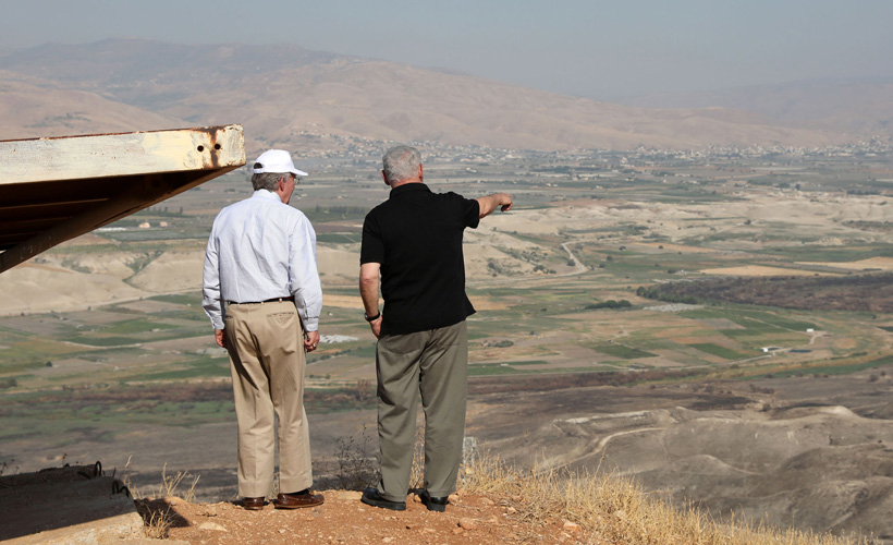 Filistin Dışişleri Bakanlığı: İsrail, Ürdün Vadisi'ni milli parka dönüştürdü