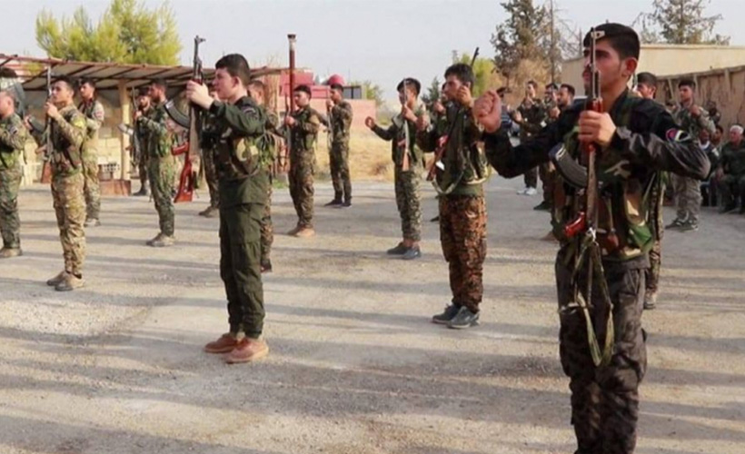 İşte Ermeni paralı askerlerin eğitim gördüğü kamplar!