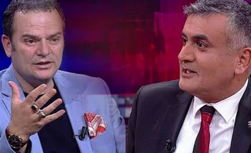 Adil Gür: Ben öyle bir şey demedim... Kemal Öztürk: Yakıştıramadım...