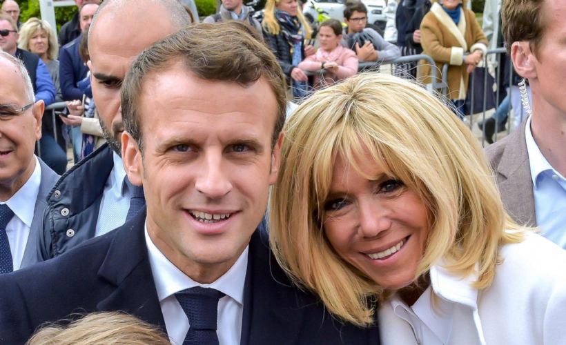Macron'un eşi karantina altına alındı