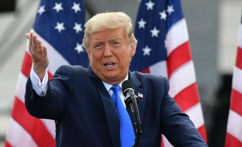 Trump: Beyaz Saray Kovid-19 ekibi tam bir felaket