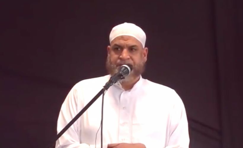 Colorado imamı Ebu Zeyd: İslam’ı koruyan tek yer Türkiye!