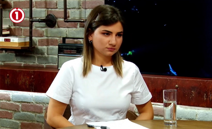 Paşinyan’ın kızı: Hayallerimiz ve hedeflerimiz başarısız oldu