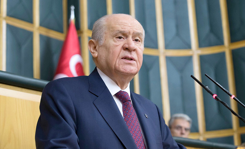 Bahçeli'den ''askıda ekmek'' eleştirilerine sert tepki