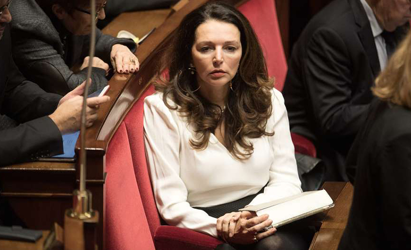 Fransız Senatör’den tepki çekecek girişim!